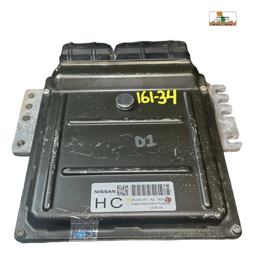 Computadora Nissan Quest 3.5l 07-09 Mec83-051 (hc)