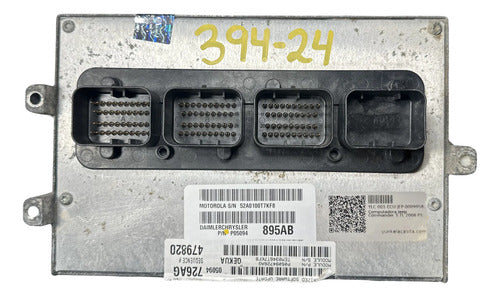 Pcm Computadora Jeep Commander 3.7l 2006 P1
