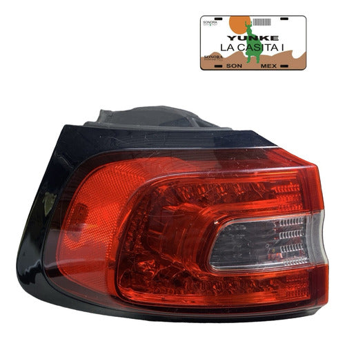 Calavera Interior Izq Jeep Cherokee Latitude 2014-2018