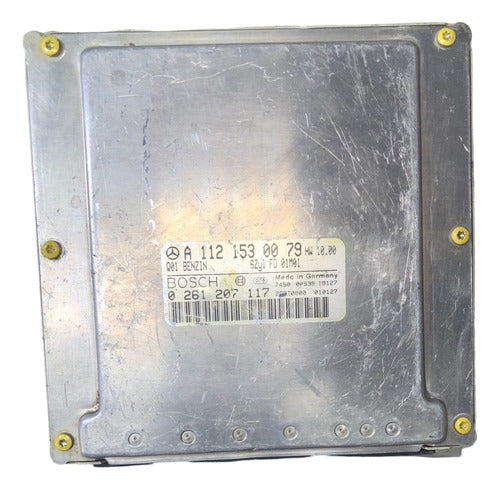 Computadora Mercedes Benz Slk320 00-05 A 112 153 00 79