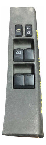 Control Maestro Nissan Xterra 06-11 25401 7p70a