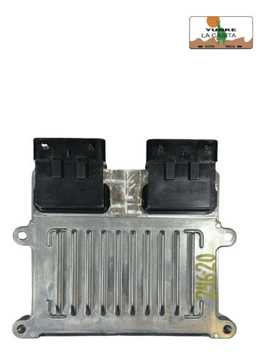 Pcm Computadora Hyundai Azera 3.8l A/t 06-10 39110-3c215