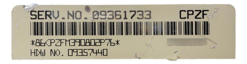 Computadora Pontiac Grand Am 1999 09361733 (cpzf)