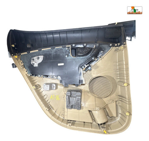 Vestidura Puerta Delantera Derecha Hyundai Elantra 2011-2013