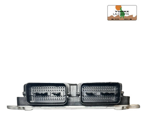 Computadora Mazda 3 2.3l A/t 2006 L32e 18 881b (8u)