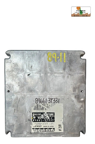 Pcm Computadora Toyota Camry 3.0l A/t 97-99 89661-3t331