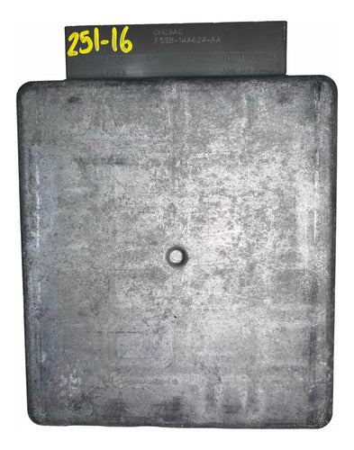Computadora Ford Focus 2.0l 00-01 1s4f-12a650-mf