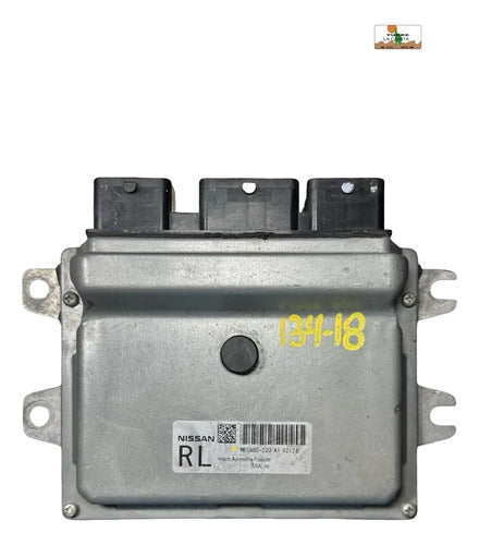 Computadora Nissan Sentra 2.0l 2009 Mec950-220 (rl)