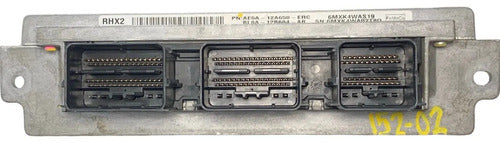 Pcm Computadora Ford Fusion 2.5l 2011 Ae5a-12a650-erc