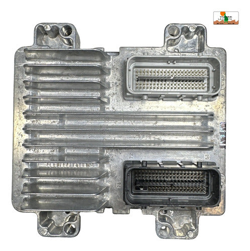 Pcm Computadora Chevrolet Impala 3.5l 2008 P2