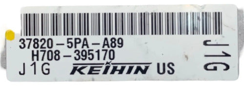 Pcm Computadora Honda Crv-v 1.5l 17-18 37820-5pa-a89 (j1g)