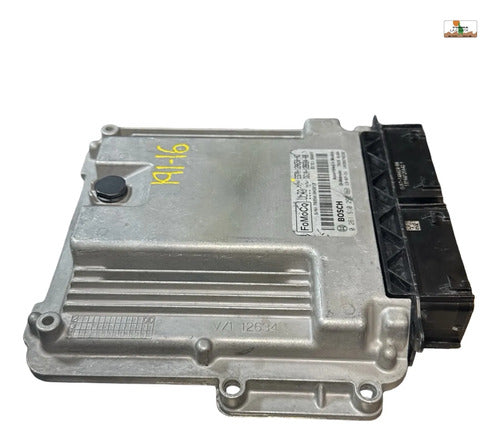 Computadora Ford Fusion 2.0l 14-16 Es7a-12a650-nd