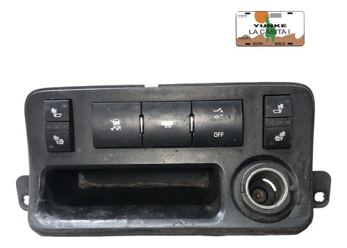 Módulo A/c Gmc Acadia 07-12 Gm25820138