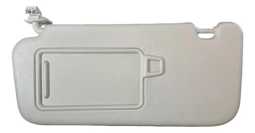 Visera Piloto Hyundai Creta 2021-2025