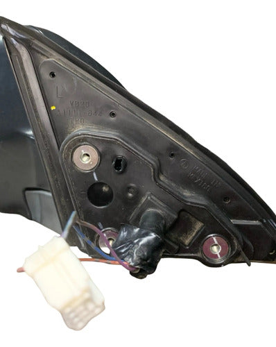 Espejo Retrovisor Lh Subaru Outback 2011 A1111-844