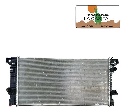 Radiador Ford F-150 3.5l 2015-2020 Fl34-8005-bd