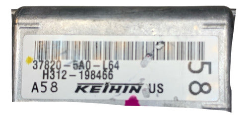 Computadora Honda Accord 2.4l 16-17 37820-5a0-l64 (58)