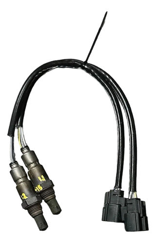 Sensor De Oxigeno Ford F-150 2015-2020 Fl3a-9y460-ba