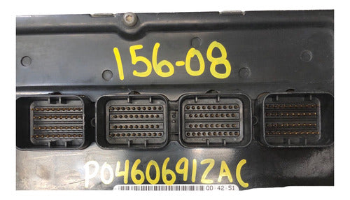 Computadora Dodge Stratus 2.4l A/t 2005 Turbo P04606912ac