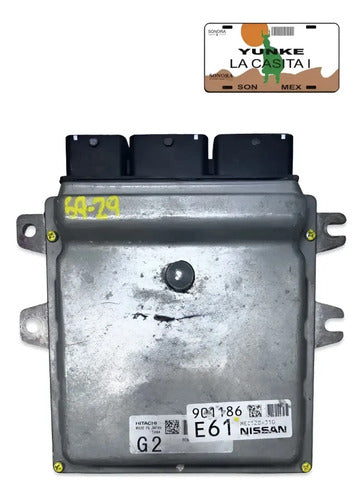 Computadora Nissan Altima 2013-2014       Mec128-310 (g2)