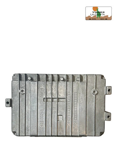 Pcm Computadora Dodge Dakota 3.9l A/t 2002 P56028652aa