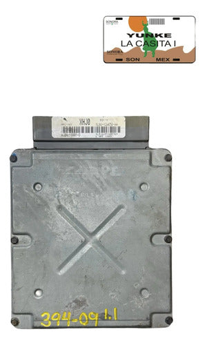 Pcm Computadora Ford Escape 3.0l 01-02 1l8u-12a650-aa P3