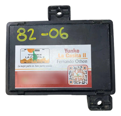 Módulo De Encendido Dodge Neon 2.4 A/t 2003-2005 P04671879ab