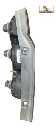 Calavera Rh Jeep Commander 2006-2010 55396458ah Derecho/pasajero Rojo