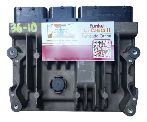 Pcm Computadora Toyota Rav4 2.5l A/t 19-20 89661-0r410 (41)
