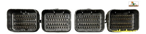 Computadora Dodge Caravan 2.4l 2004 P04748375ae