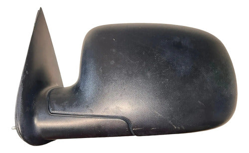 Espejo Retrovisor Lh Chevrolet Silverado 2000