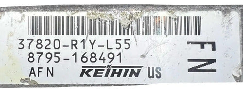 Pcm Computadora Honda Civic 12-13 1.8l 37820-r1y-l55 Fn P1