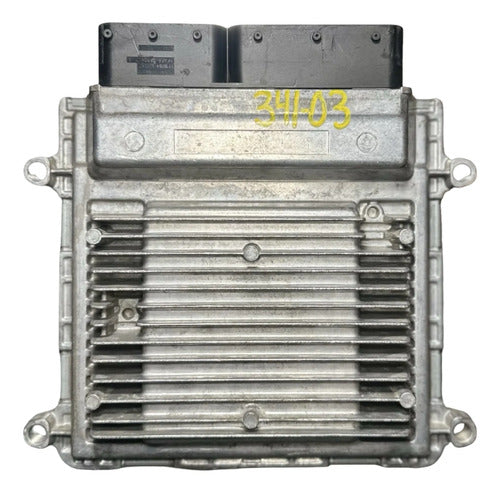 Pcm Computadora Jeep Compass 2.4l 2007-2010 P05150523aa P2