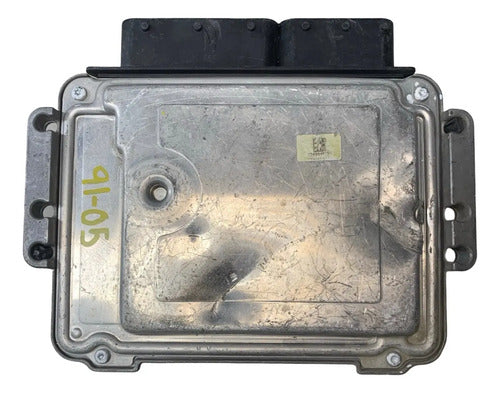 Pcm Computadora Ford Focus 2.0l 2012 Cm5a-12a650-lh