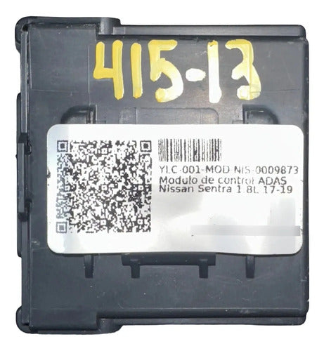 Modulo De Control Adas Nissan Sentra 1.8l 17-19