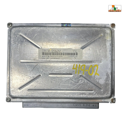Pcm Computadora Chevrolet Silverado 4.8l 03-06