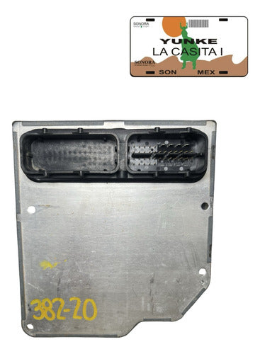 Modulo Tcm Cadillac Cts 3.2l A/t 02-07 5wk33581dw