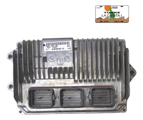 Computadora Honda Accord 2.4l 2015 37820-5a0-a63 (ut)