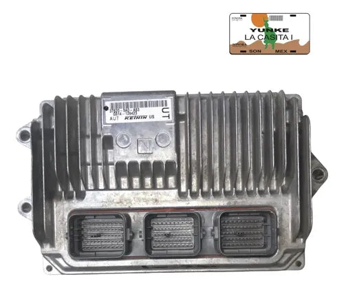 Pcm Computadora Honda Accord 2.4l 2015 37820-5a0-a63 (ut)