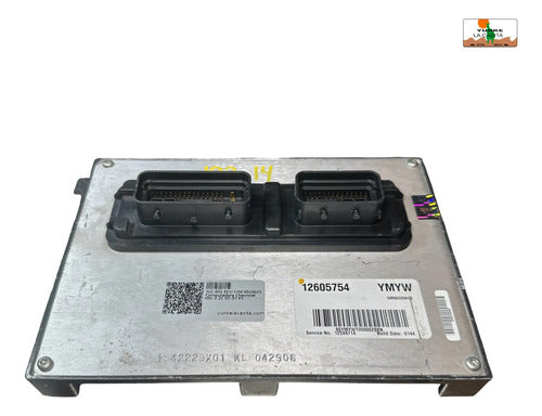 Pcm Computadora Chevrolet Hhr 2.2l 05-07 P1