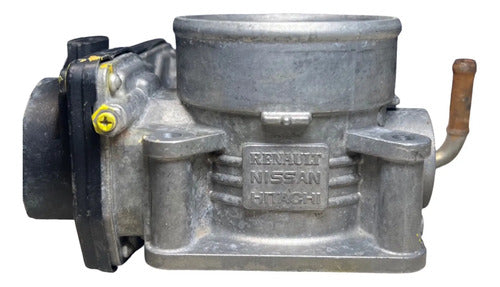 Cuerpo De Aceleración Nissan Altima 2.5l 07-12 Sera526-01 P2