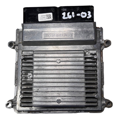 Computadora Hyundai Elantra 1.8l 14-16 39102-2eml6