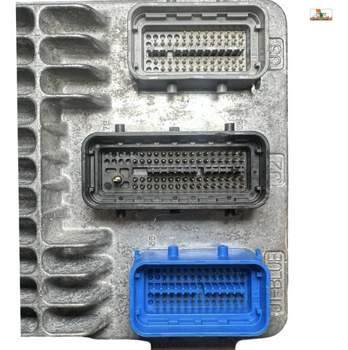Computadora Chevrolet Malibu 3.5l 2005 12596292 (yksw)