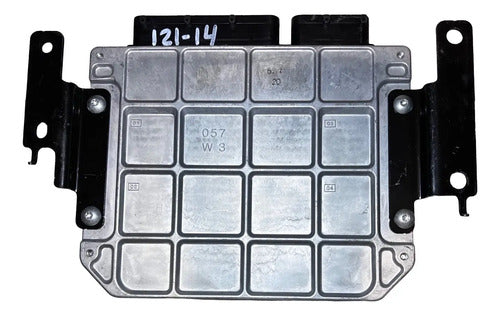 Computadora Nissan Altima Hibrido 2.5l A/t 08-09 89981-33040
