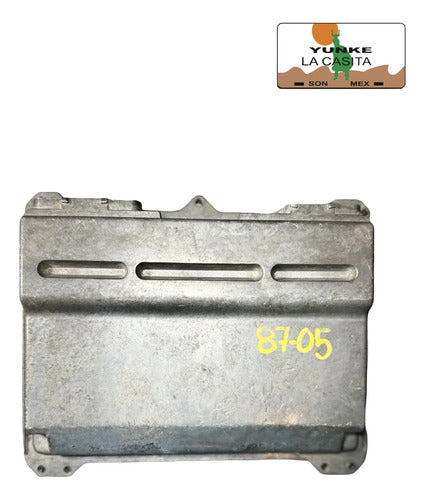 Computadora Chevrolet Camaro 3.4l M/t 94-95 16196397 (bpjm)
