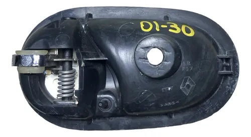 Manija Interior Rh Renault Logan 13-20 806708506r - Negro - Delantera