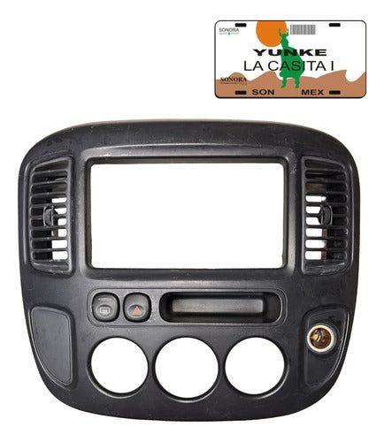 Marco Bisel Estereo Ford Escape 2001-2007 Negro