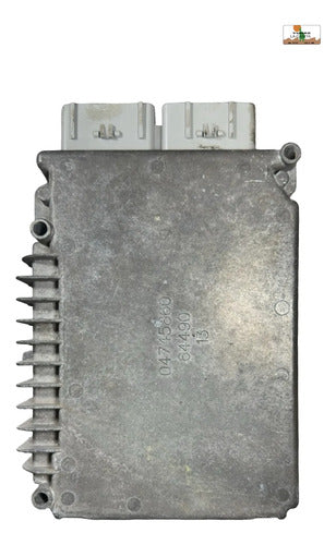 Computadora Pcm Dodge Caravan 3.8l 1998 P04727254af