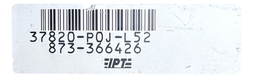 Computadora Honda Accord 1997 2.2l A/t 37820-p0j-l52