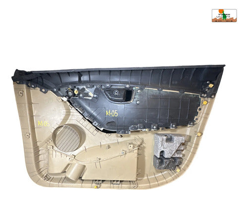 Vestidura Puerta Delantera Izquierda Hyundai Elantra 11-13
